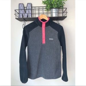 Columbia Women’s Half-Snap Pullover